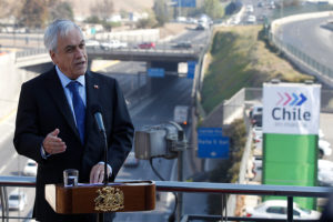 Piñera: Generación de empleo en últimos 12 meses triplica último año de Bachelet