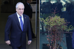 Emmanuel Macron invita a Presidente Piñera a la cumbre del G7