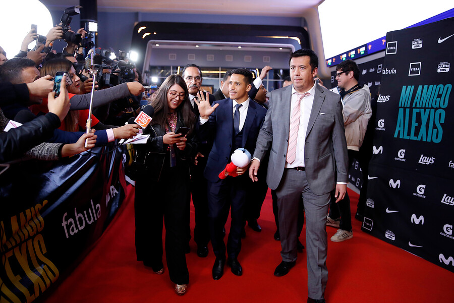 Alexis Sánchez
