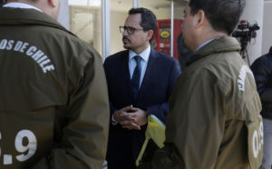 Un 2,9 en prueba de química: Fiscalía revela la carta que escribió el estudiante de Puerto Montt antes del tiroteo