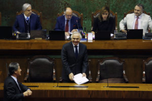 Cámara de Diputados aprueba proyecto contra portonazos y se convierte en ley