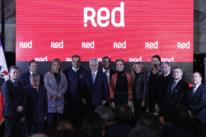 Red en regiones: Presidente Piñera anuncia 300 nuevos buses en dos años