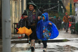 Reportan 91 mil clientes afectados por cortes de luz en Región Metropolitana