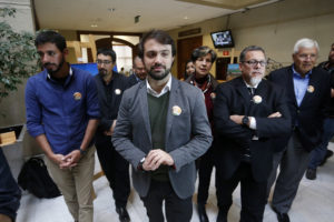Alcalde Jorge Sharp pidió que se revise horario de la Cuenta Pública