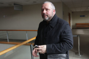 Sebastián Dávalos vuelve a repasar al fiscal Arias: 
