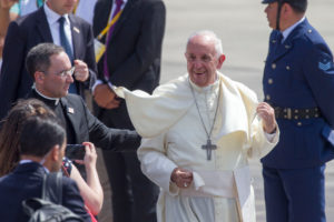Papa Francisco: viaje a Chile 