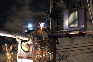 Ministerio de Energía: más de 202 mil hogares sin electricidad en la zona centro-sur