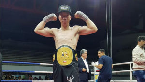 Encontraron a boxeador chileno desaparecido en México: quedó detenido al tratar de cruzar a EEUU
