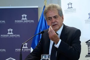 Presidente de la Suprema: 