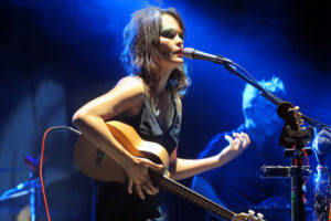 Camila Moreno: “Me enamoré de una mujer”