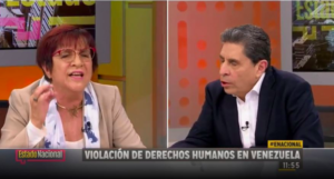 “Jauría desatada del facherío” y “grotescos”: Diputada Hertz sin filtro con la derecha por críticas a su performance en TVN