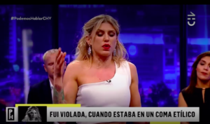 Inconsciente en una cuneta y con el útero desgarrado: Wilma González recuerda violación que sufrió a los 14 años
