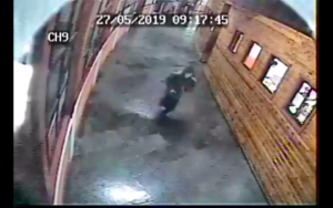 VIDEO | Revelan imágenes del menor que baleó a su compañero en colegio de Puerto Montt