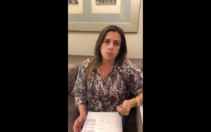 VIDEO | Grave denuncia de Tere Marinovic contra supuesto acoso de la PDI se convierte en viral en cosa de minutos