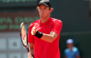 Jarry no aprovechó sus opciones de break y se despidió del Master de Madrid