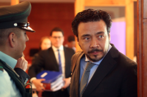 Allanan oficina de fiscal Arias: incautan teléfonos, documentos y soporte