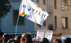 Movilh denuncia robo de información de sus socios desde su sede: 