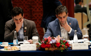 65% cuestiona asistencia de hijos de Piñera a reuniones con empresarios chinos