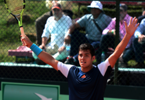 Christian Garín batalla y se corona campeón en el ATP de Múnich