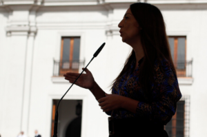 Cecilia Pérez, la vocera de la mediocridad disfrazada de excelencia