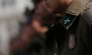 Sorprenden a capitán de Carabineros robando en ferretería de Chillán