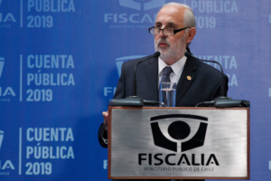 Fiscales: Fue un error convenio firmado por Abbott e Iglesia y piden corrección