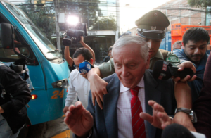 Obispo Durán contraataca y cita a reunión para reafirmarse como presidente