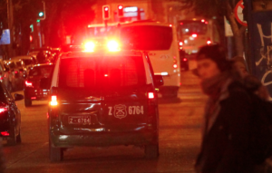 Disparan contra comisaría y hieren a carabinero esta madrugada en Ñuñoa