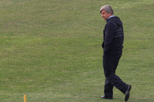 Mayne-Nicholls en Colo Colo: 