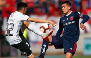 VIDEOS | Colo Colo no pudo con el colista y resignó un empate con la Universidad de Chile