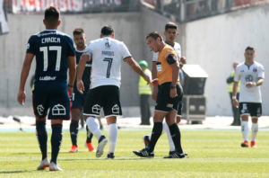 Esteban Paredes se perdería el resto de semestre por la lesión en el aductor