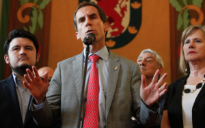 Alessandri y crisis del Instituto Nacional: 