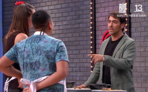 VIDEO | Jurado de Máster Chef trata de 