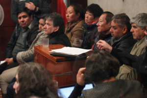 Funcionario de Cancillería quedó en prisión preventiva por tráfico de migrantes