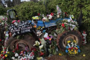 Ministerio Público cerró la investigación por el asesinato de Camilo Catrillanca