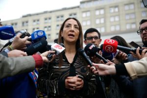 La Moneda por alzas de la luz: 