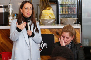 Cecilia Pérez: 