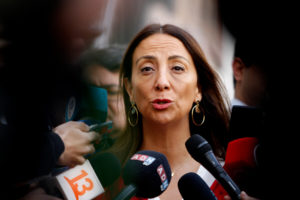 Gobierno confirma que quina para nuevo miembro de Corte Suprema está vigente