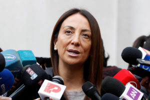 Cecilia Pérez llama a oposición a cumplir su 