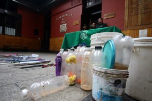 Descubren otra celda 