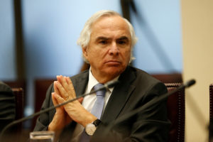 Chadwick encabeza primera reunión del año sobre seguridad en la macrozona sur