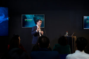 Luis Miguel Olivas sobre los desafíos en la Era digital: “Tenemos que ser capaces de llevar las necesidades del mercado laboral al sistema educativo”