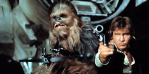Hasta siempre 'Chewie': fallece Peter Mayhew, actor que dio vida a Chewbacca