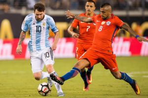 La Roja jugará amistoso con Argentina en EE.UU post Copa América