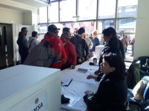 Trabajadores de Chuquicamata rechazan oferta de Codelco y votan la huelga