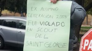 Colegio Saint George's confirma denuncia de violación a ex estudiante