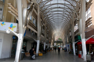 Actividad del comercio aumentó 2,6% en marzo gracias a ventas al por mayor