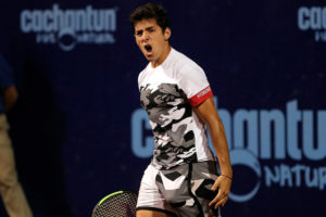 Cristian Garín histórico salvó 2 match points, derribó al 3 del mundo y avanzó a semis en Múnich