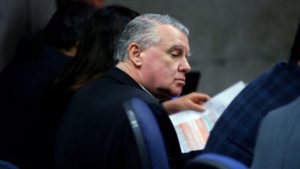 John O'Reilly apeló a sentencia del Vaticano que lo suspendió del sacerdocio por 10 años
