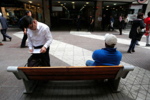 Desempleo aumentó a nivel nacional y llegó al 6,9% en primer trimestre